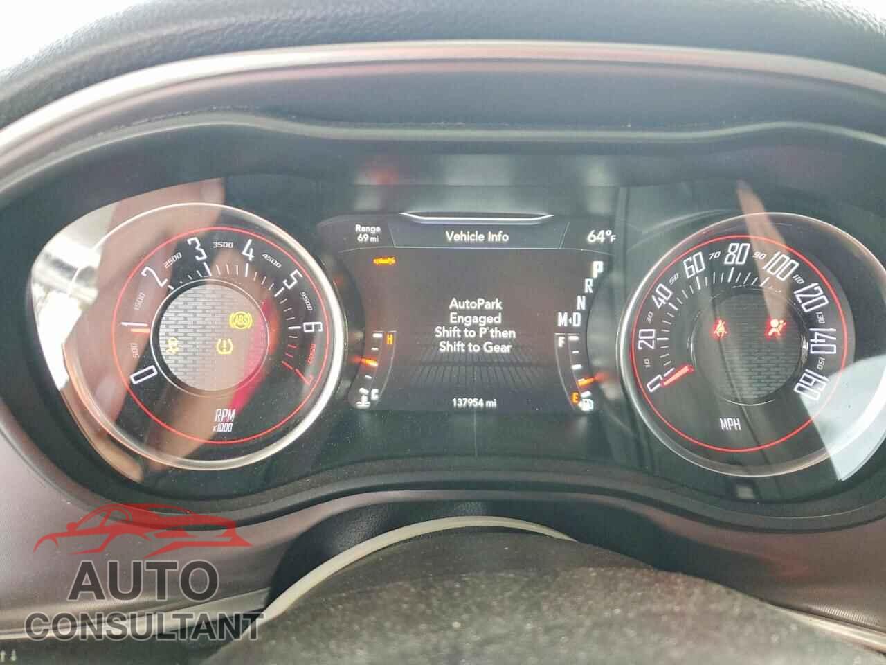 DODGE CHALLENGER 2019 - 2C3CDZAG7KH733683