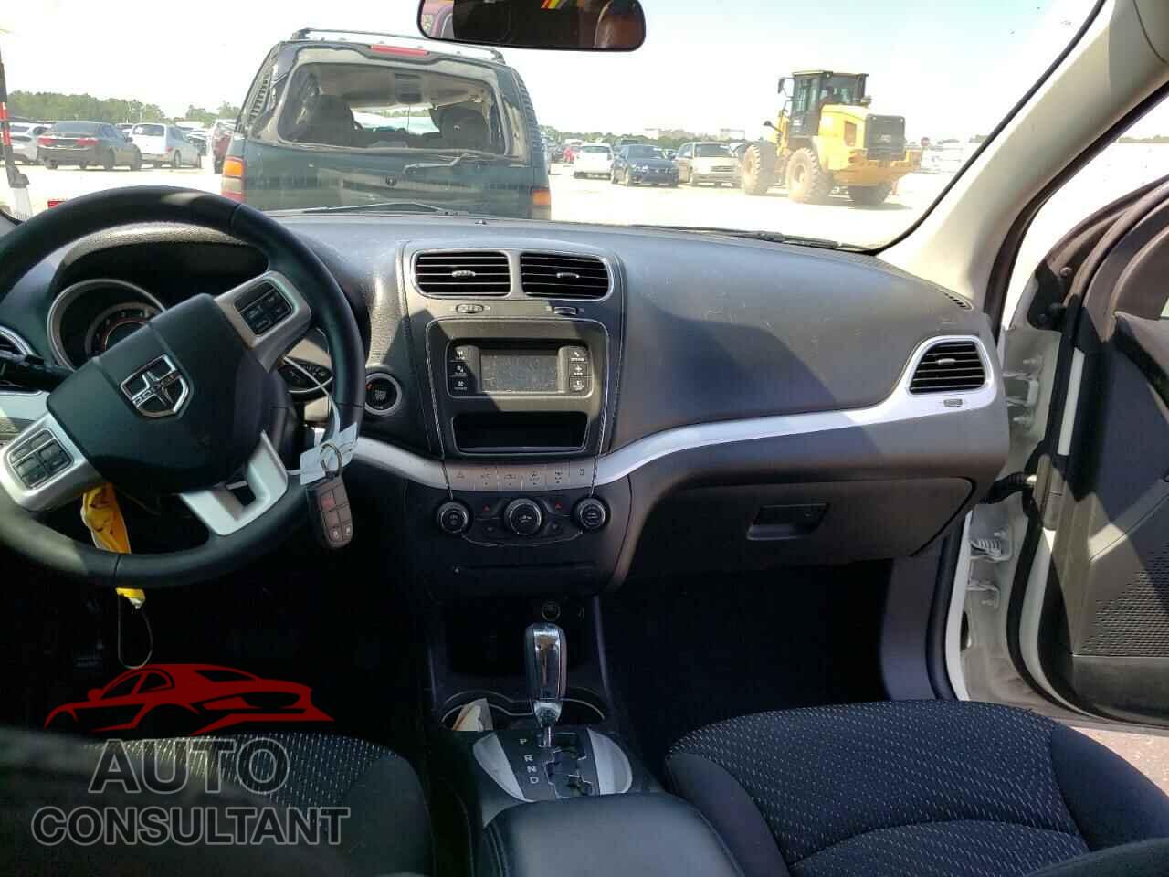 DODGE JOURNEY 2018 - 3C4PDCAB7JT276345