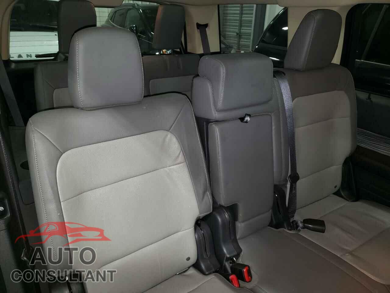 FORD FLEX 2018 - 2FMGK5C82JBA01511