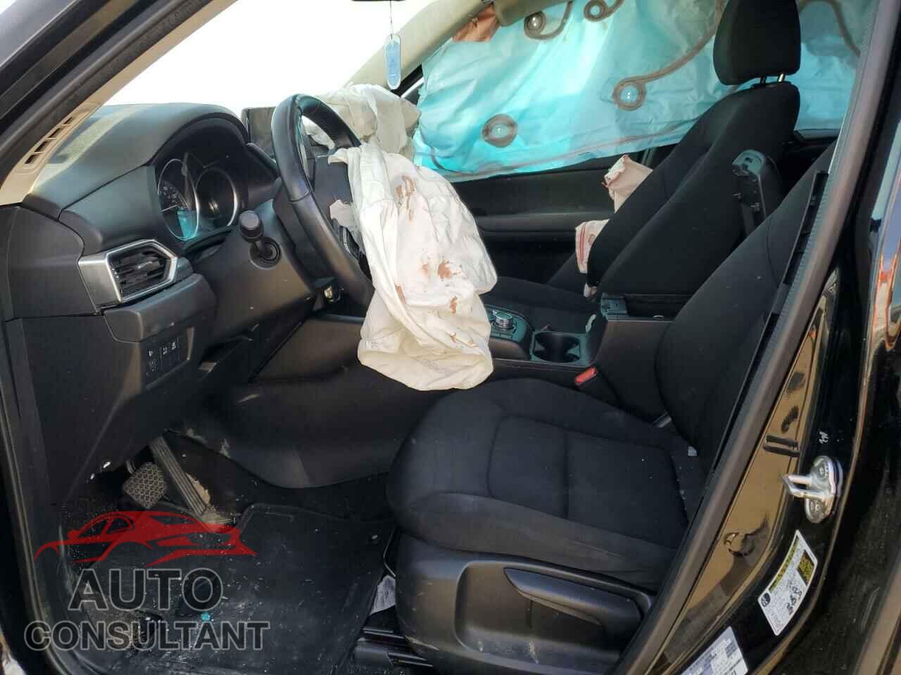 MAZDA CX-5 2018 - JM3KFBBMXJ0344334