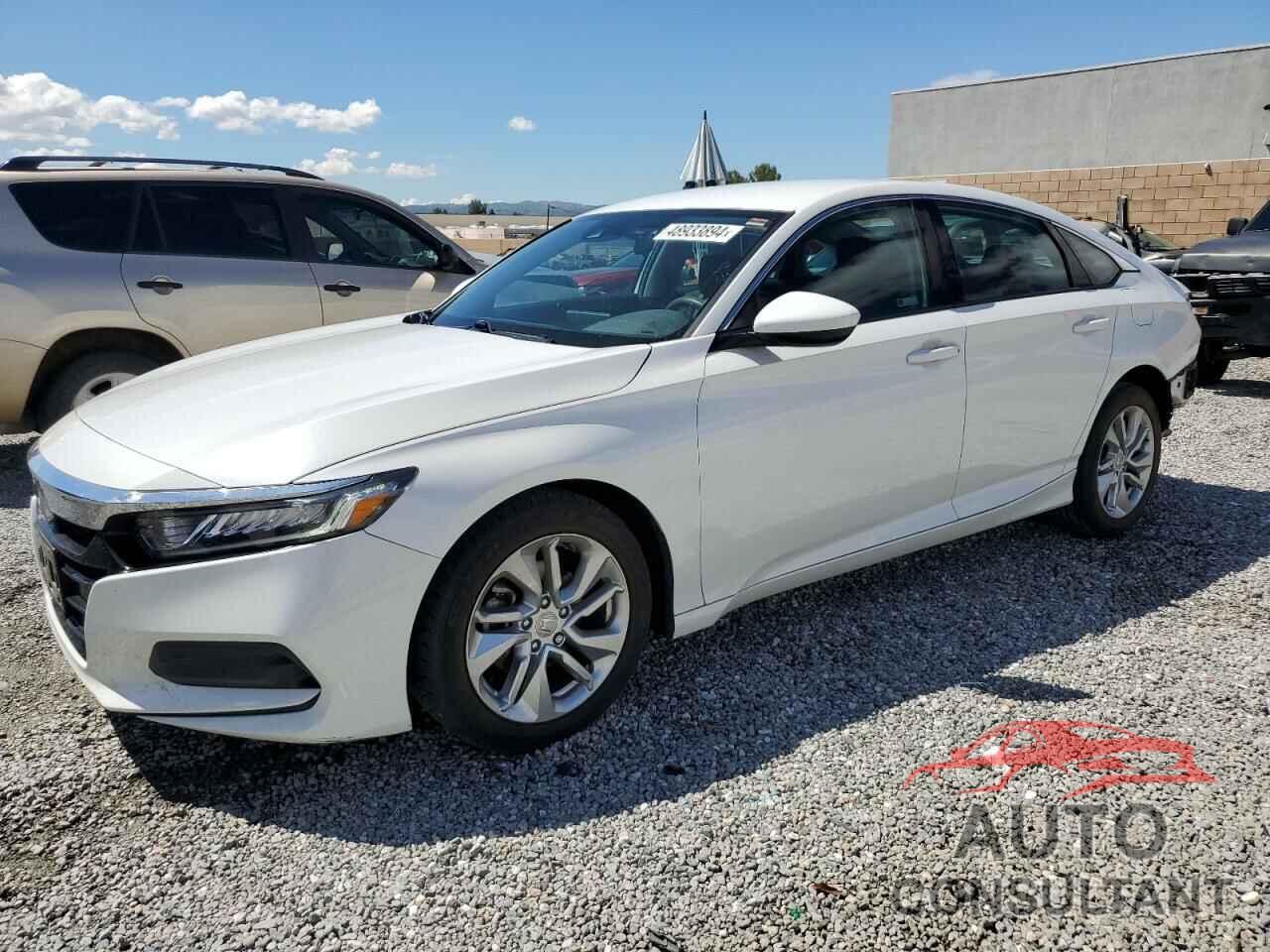 HONDA ACCORD 2018 - 1HGCV1F15JA080784
