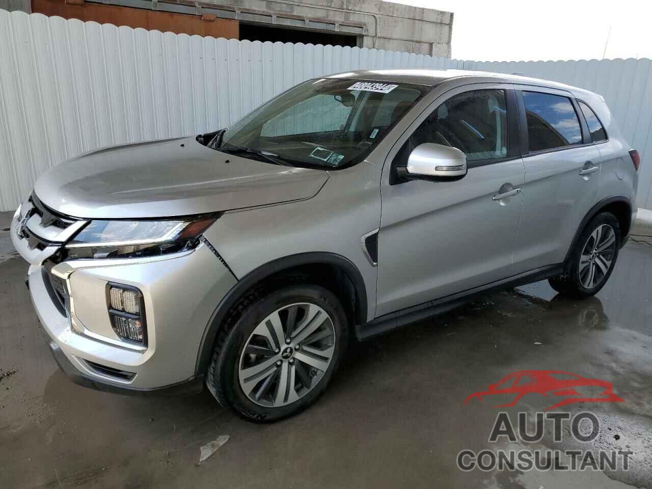 MITSUBISHI OUTLANDER 2021 - JA4ARUAU3MU025924