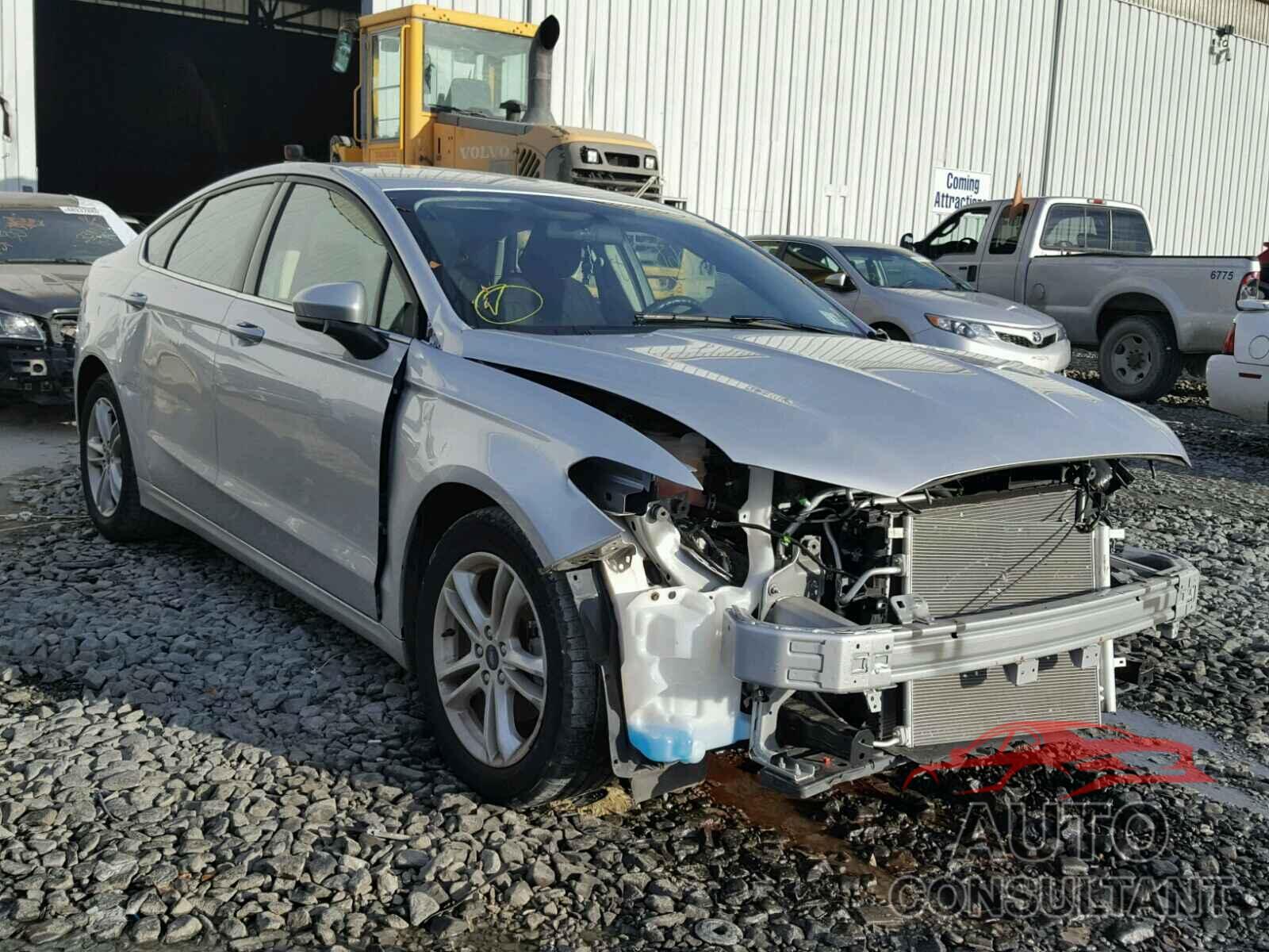 FORD FUSION 2018 - 3FA6P0H7XJR112884