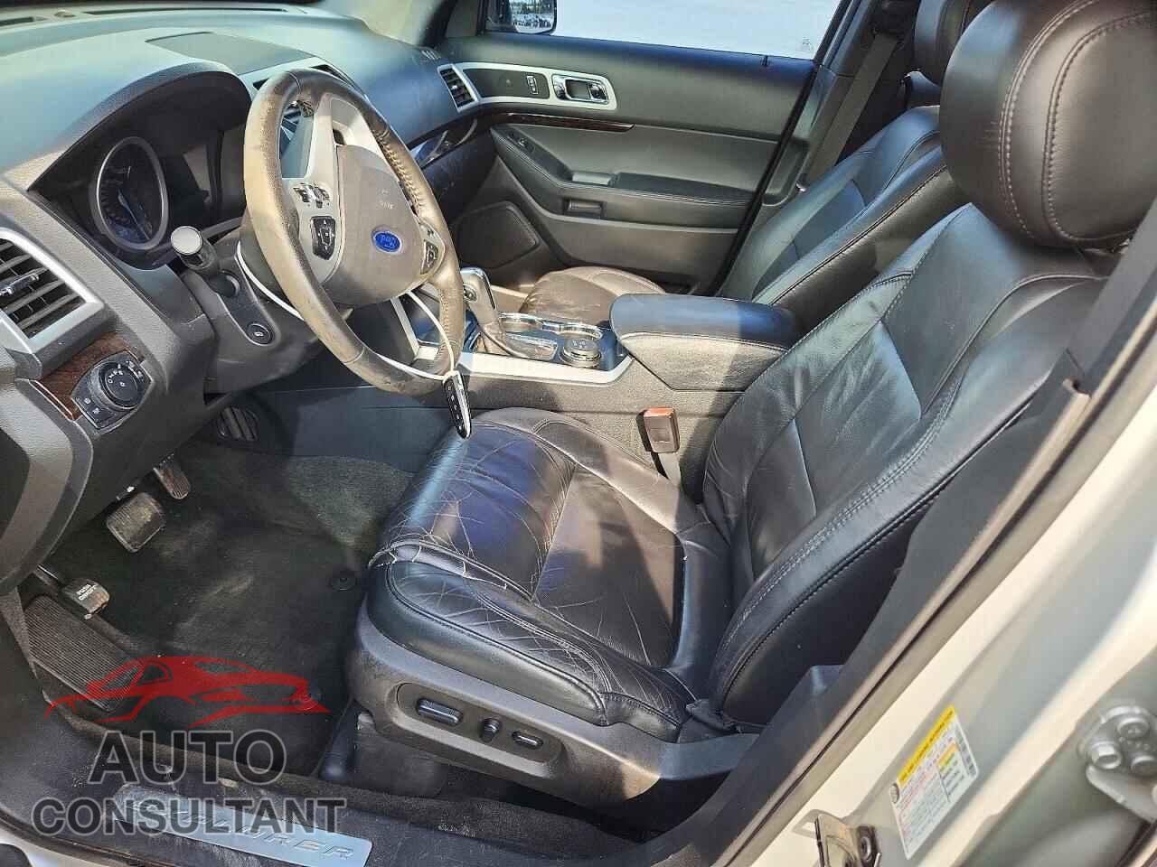 FORD EXPLORER 2014 - 1FM5K8F87EGB85105