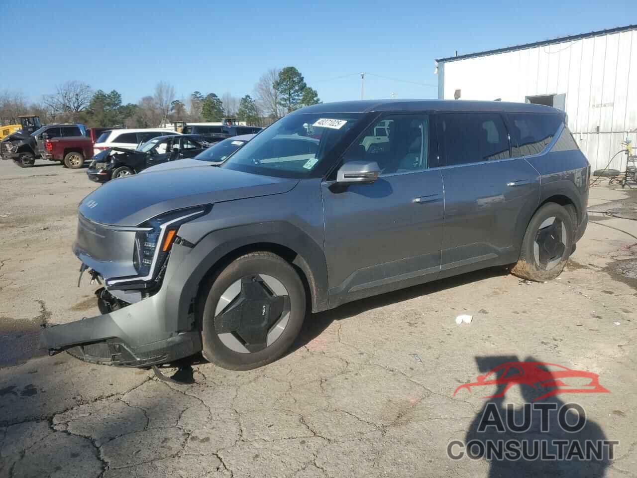 KIA EV9 LIGHT 2024 - KNDAB5S15R6028422