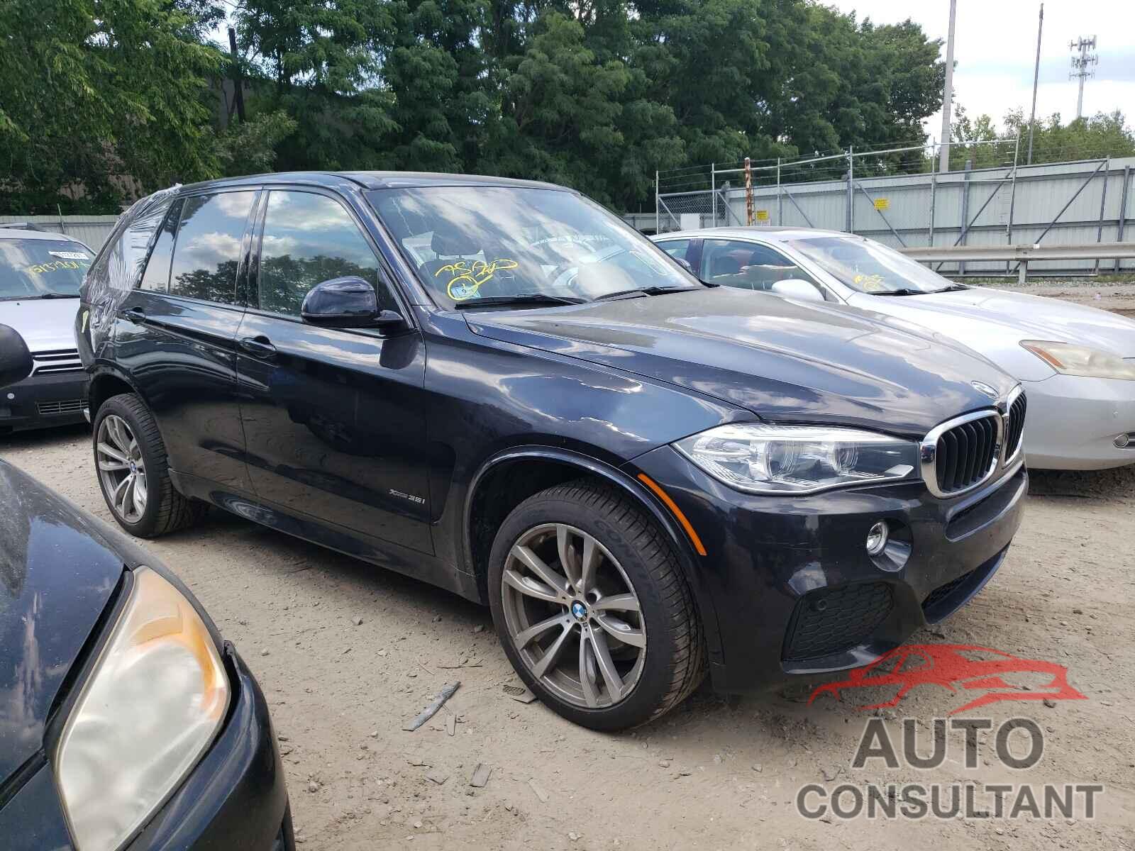 BMW X5 2016 - 5UXKR0C58G0U12116