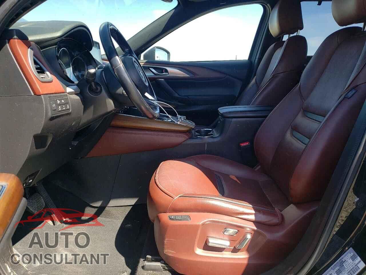 MAZDA CX-9 2017 - JM3TCBEY2H0130816