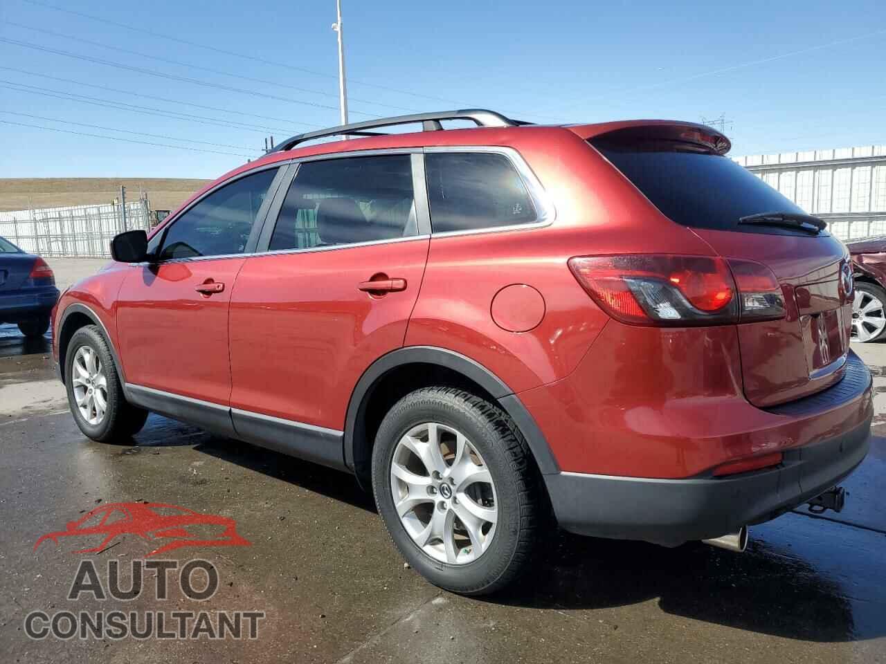 MAZDA CX-9 2014 - JM3TB3CA9E0426779