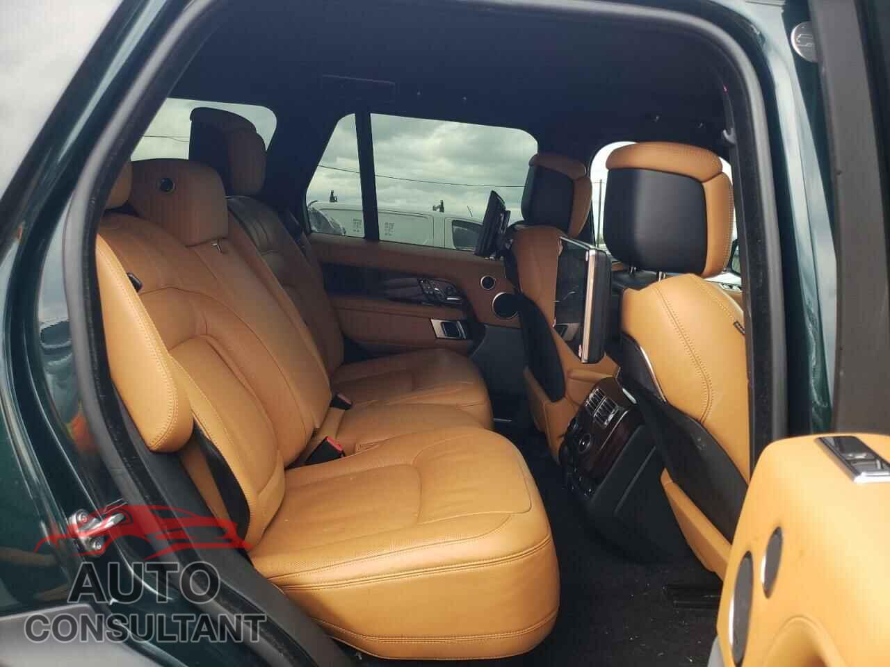 LAND ROVER RANGEROVER 2021 - SALGV2SE6MA430709