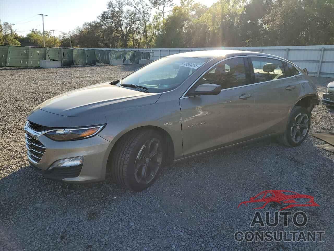 CHEVROLET MALIBU 2023 - 1G1ZD5ST8PF166444