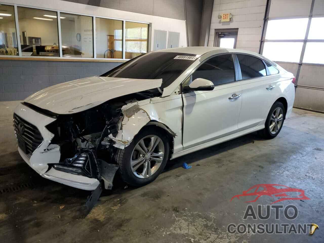 HYUNDAI SONATA 2018 - 5NPE34AFXJH633472