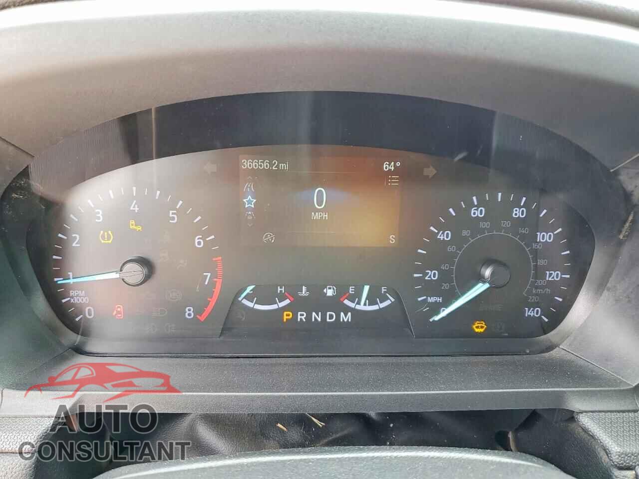 FORD EXPLORER 2020 - 1FMSK7BH6LGC67357