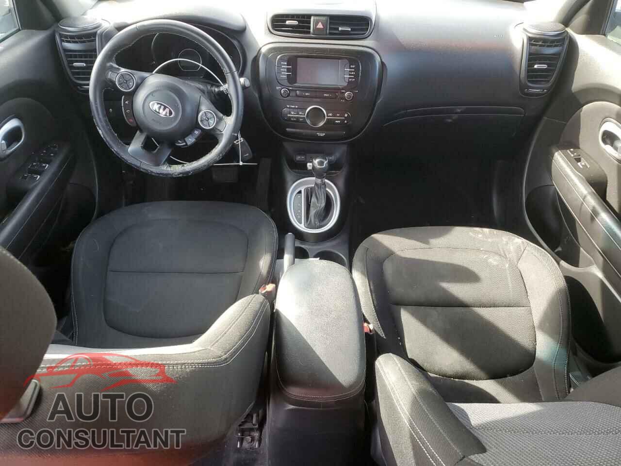 KIA SOUL 2017 - KNDJP3A51H7458564