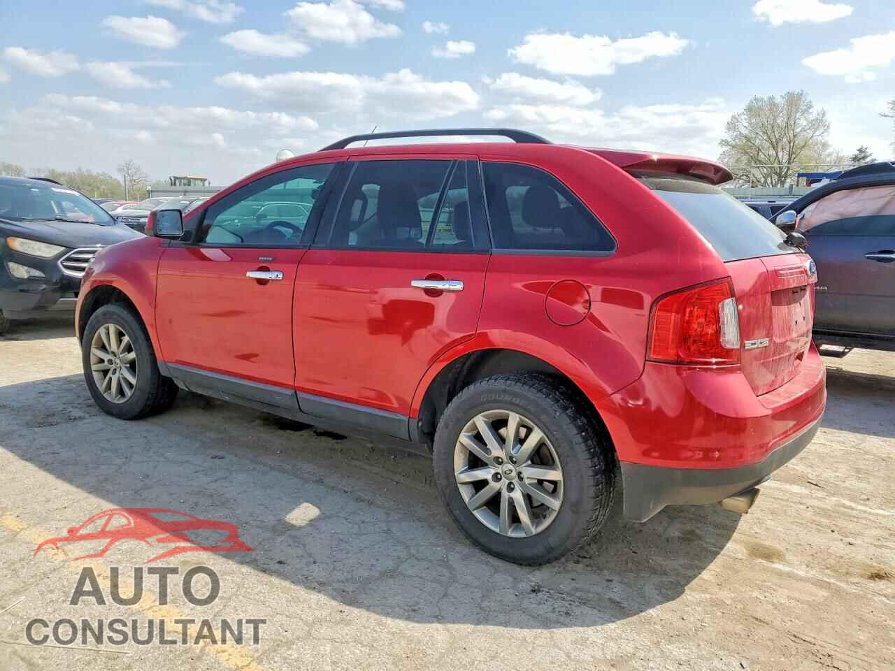 FORD EDGE 2011 - 2FMDK3JC5BBA80785