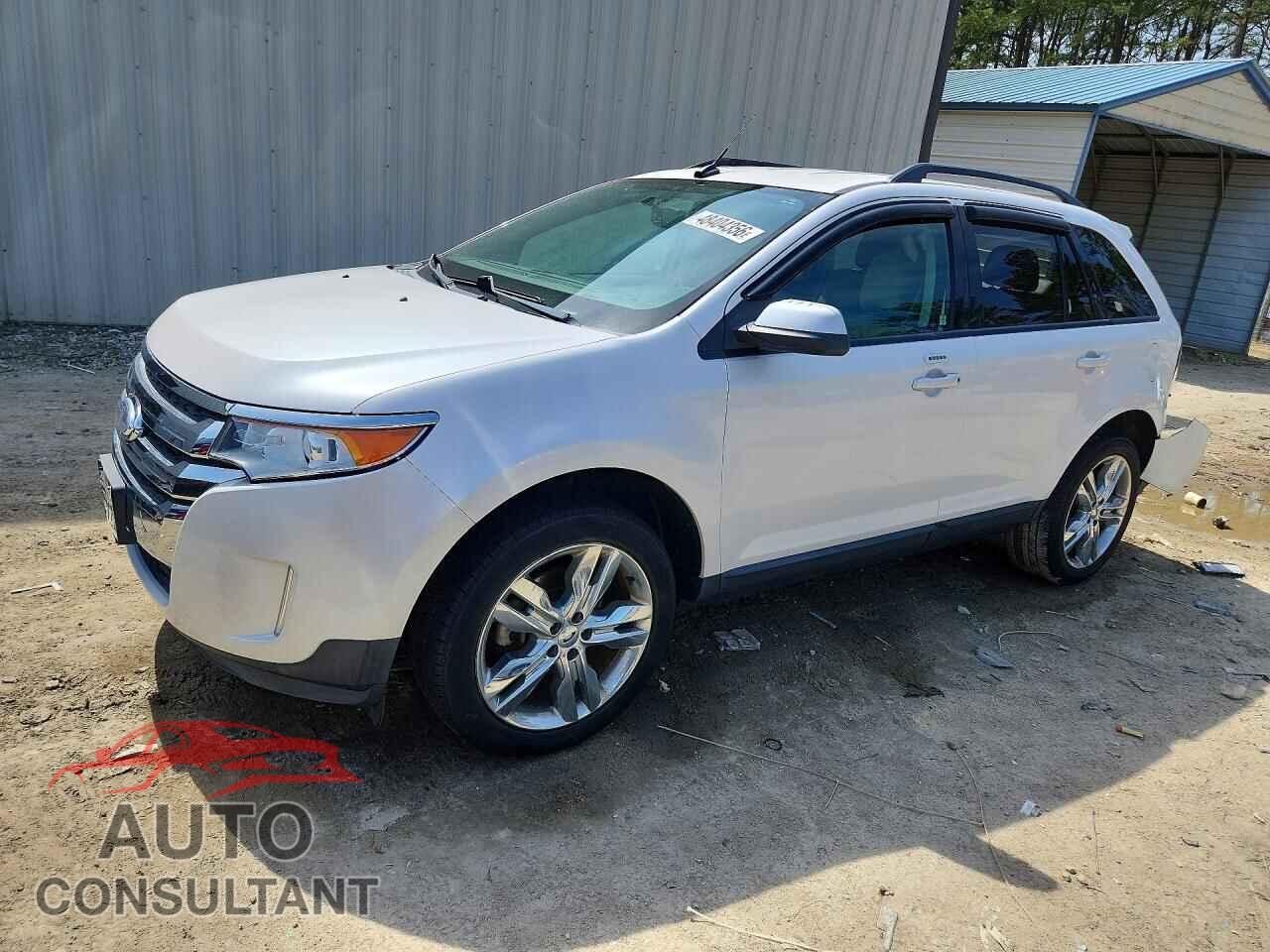 FORD EDGE 2012 - 2FMDK3JCXCBA32863