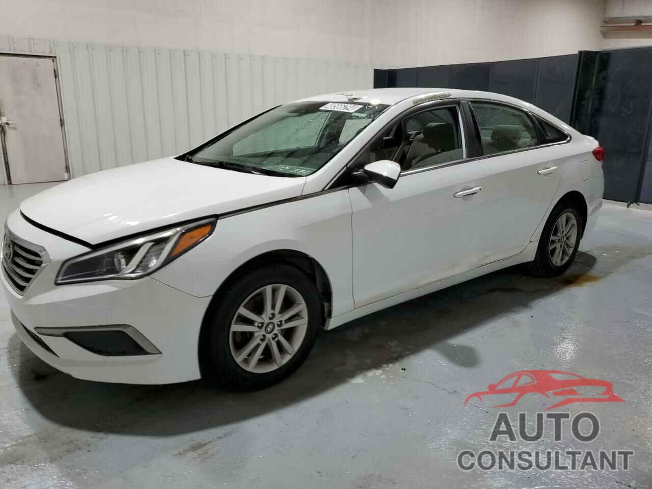 HYUNDAI SONATA 2017 - 5NPE24AF4HH488393