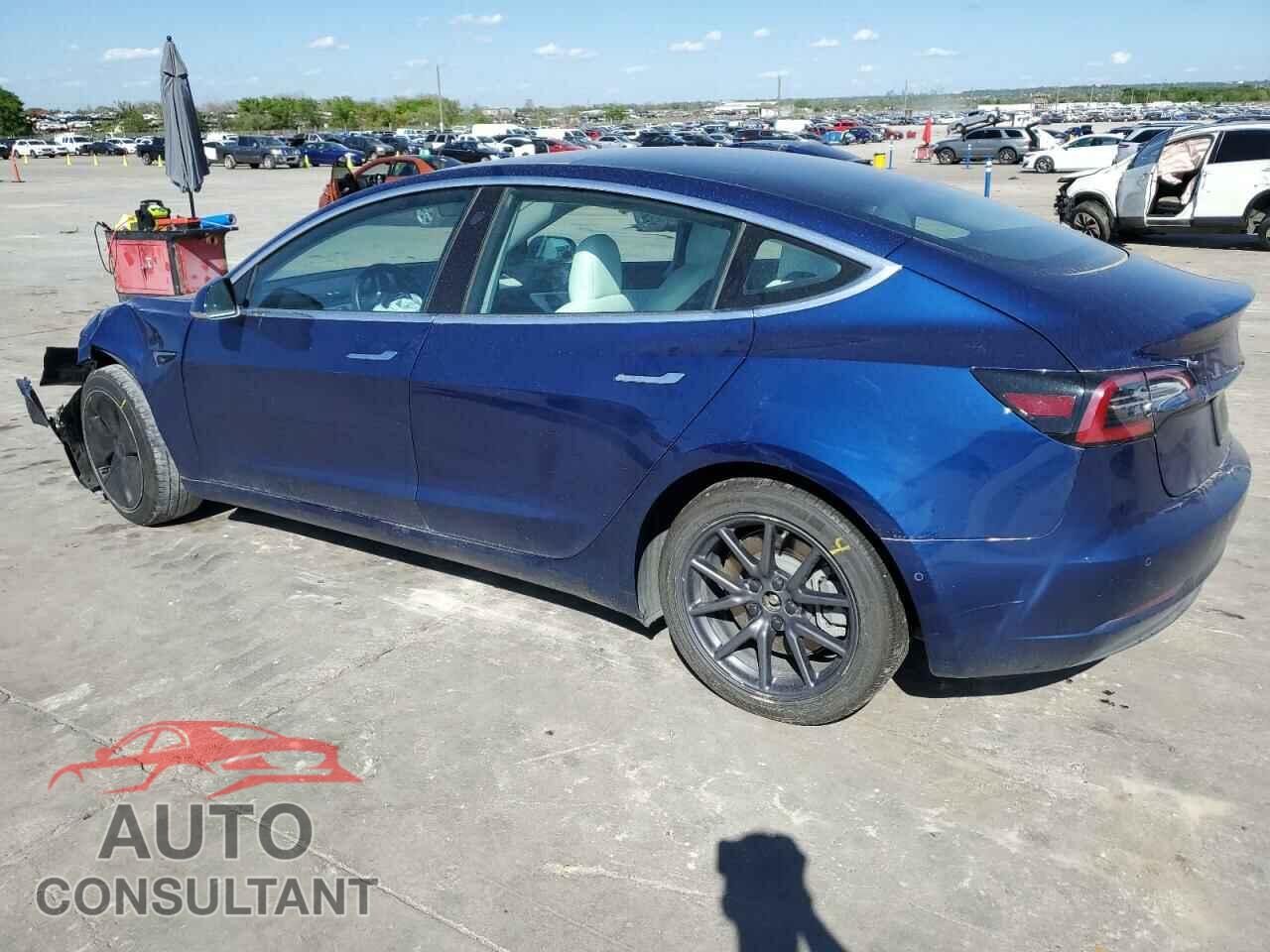 TESLA MODEL 3 2019 - 5YJ3E1EA2KF317966