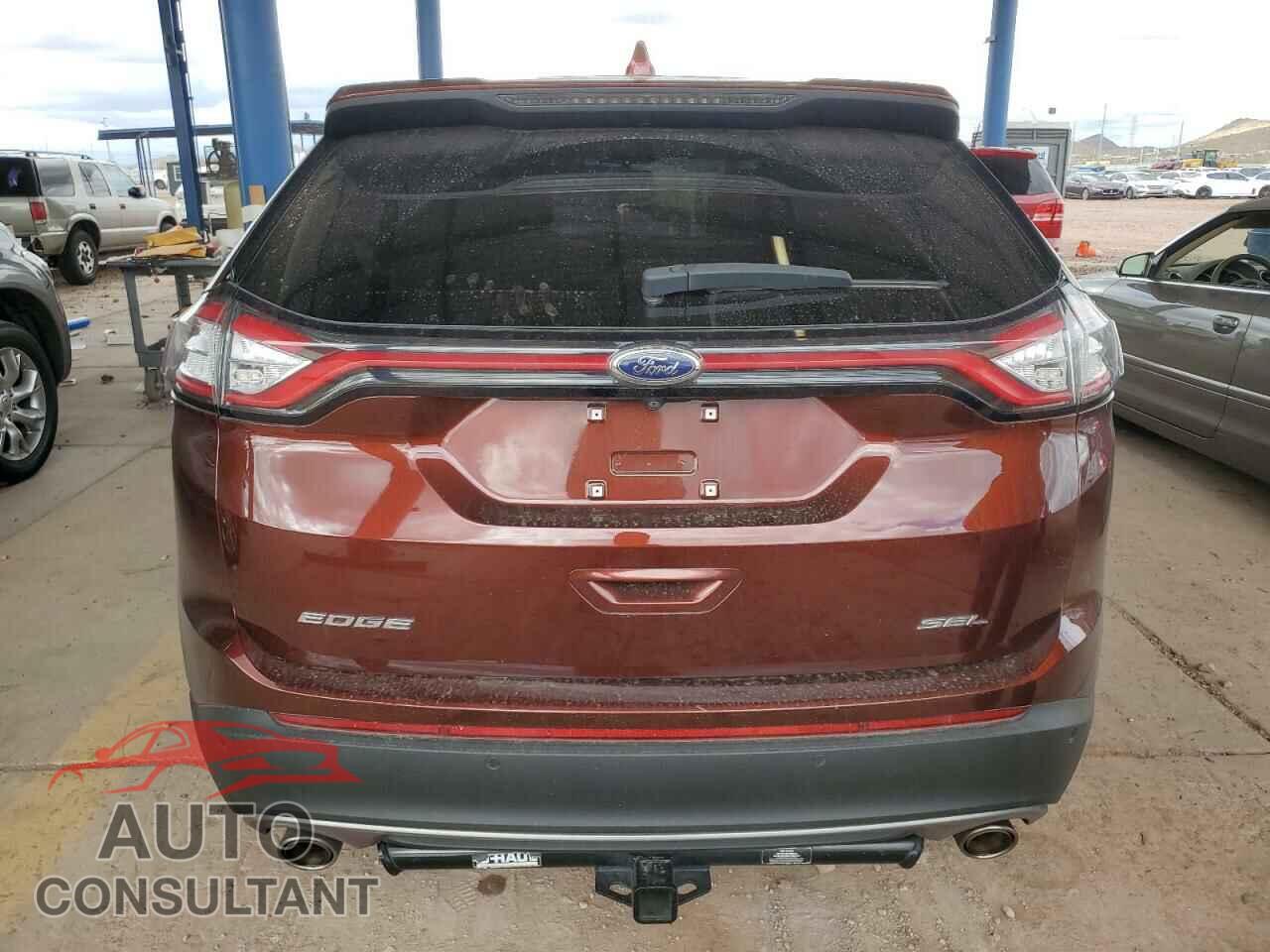 FORD EDGE 2016 - 2FMPK3J80GBC25053
