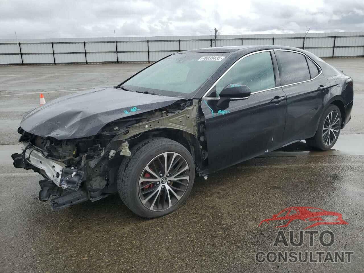 TOYOTA CAMRY 2018 - 4T1BZ1HK7JU501144