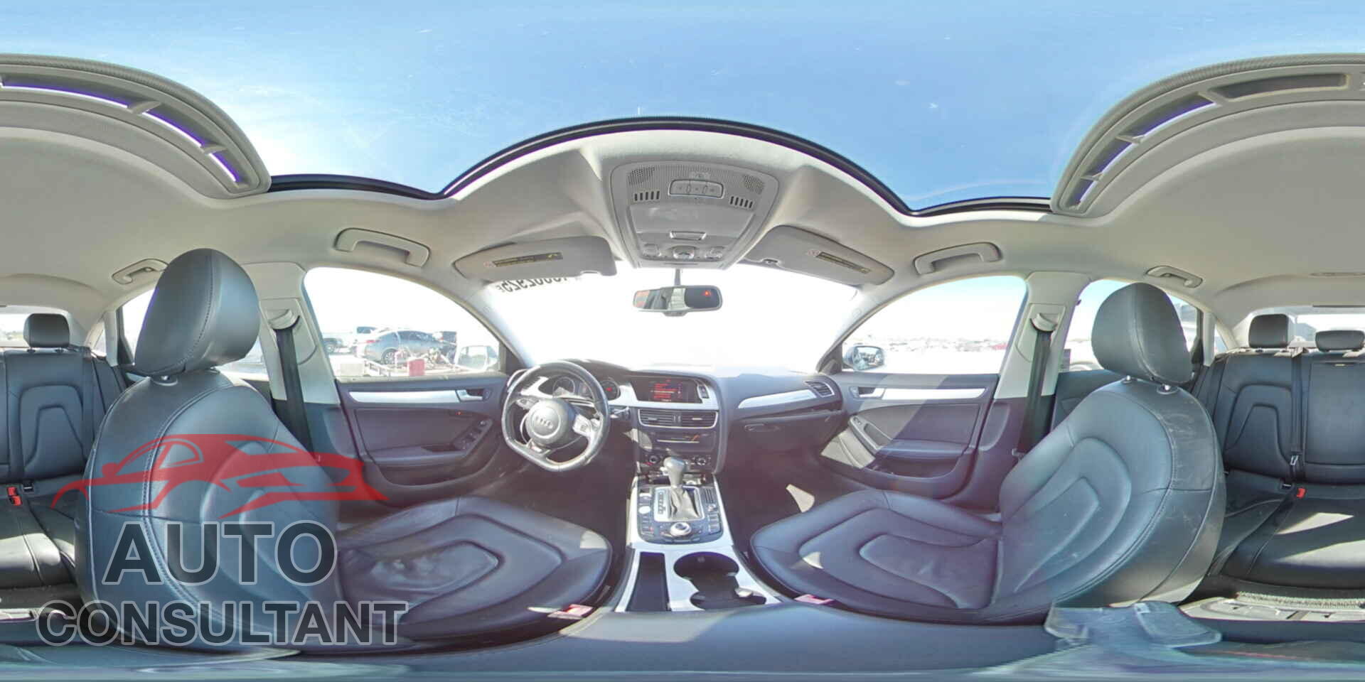 AUDI A4 2012 - WAUFFAFL8CN005189