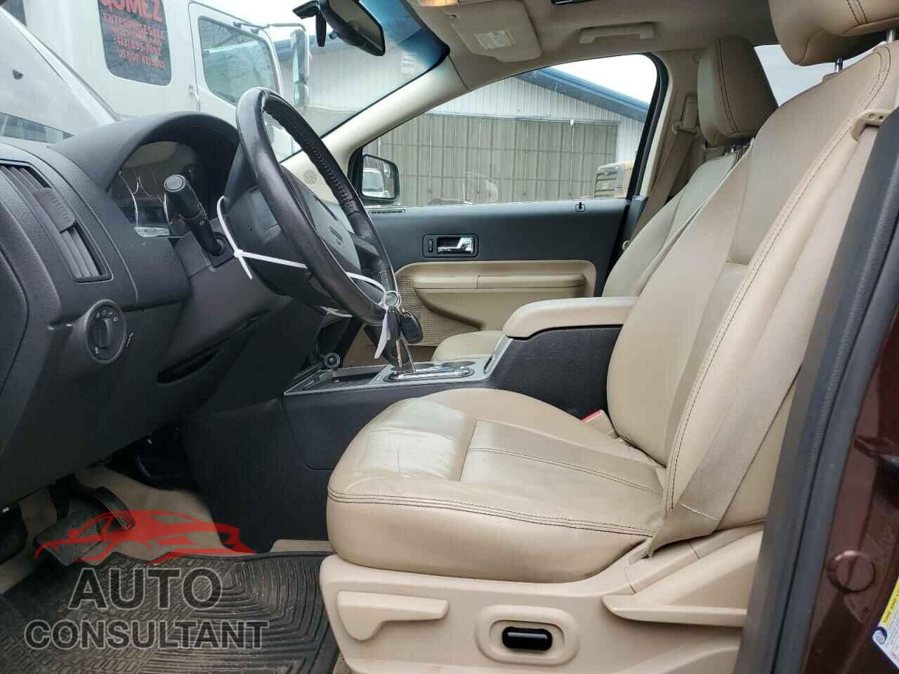FORD EDGE 2009 - 2FMDK49C59BA67152