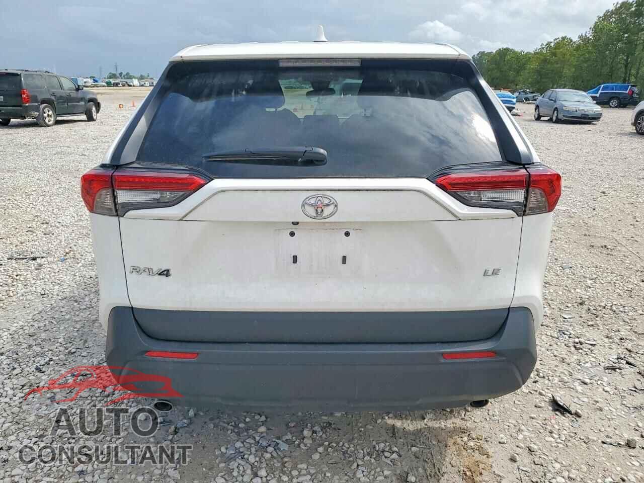 TOYOTA RAV4 2025 - 2T3H1RFV7SC337367