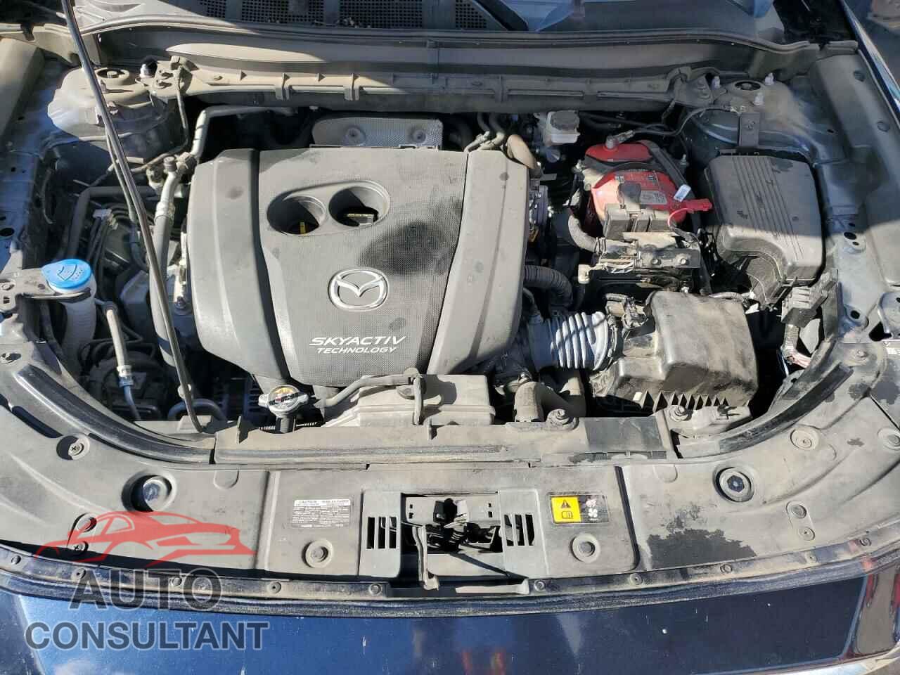 MAZDA CX-5 2018 - JM3KFACM2J1473526