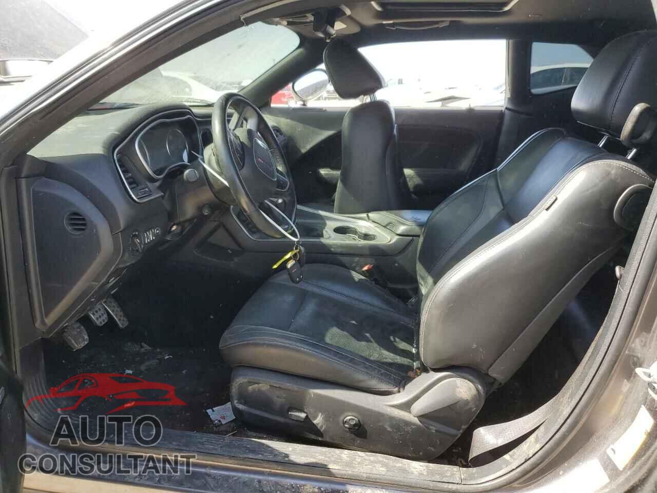 DODGE CHALLENGER 2017 - 2C3CDZBT4HH659563