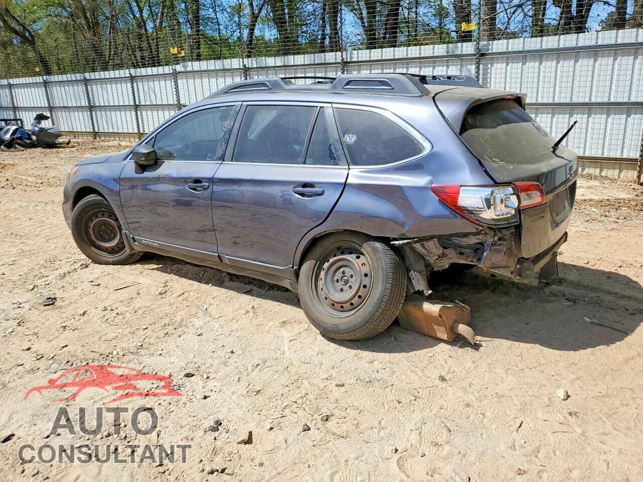 SUBARU OUTBACK 2016 - 4S4BSBAC8G3260450