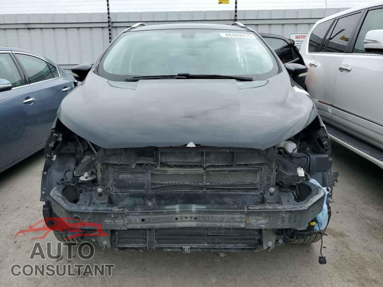 FORD ECOSPORT 2019 - MAJ6S3KL7KC297773