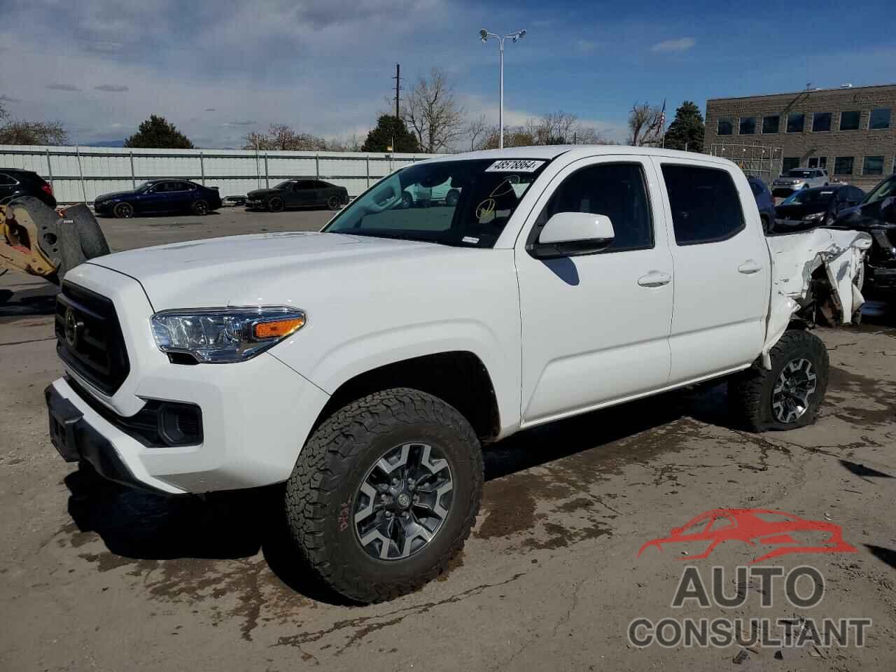 TOYOTA TACOMA 2020 - 3TMCZ5AN7LM305703