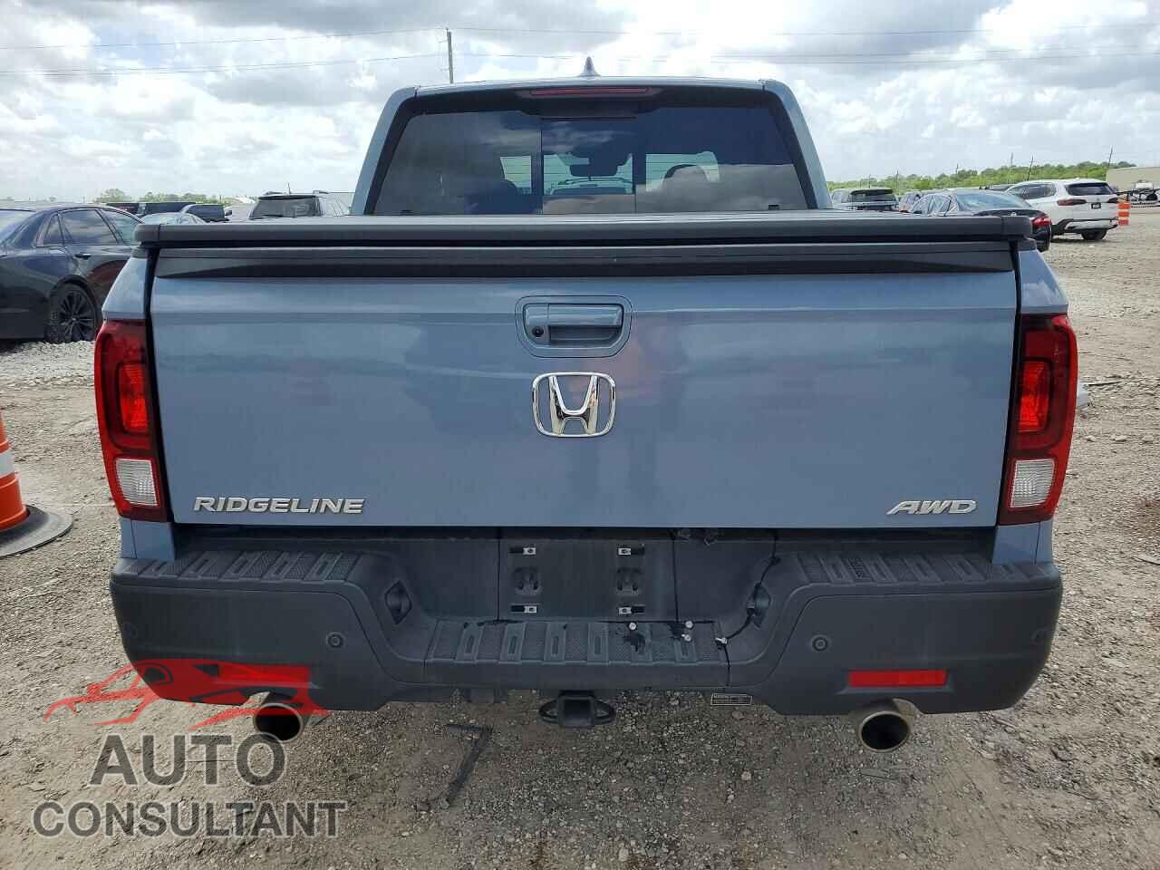 HONDA RIDGELINE 2023 - 5FPYK3F79PB045248