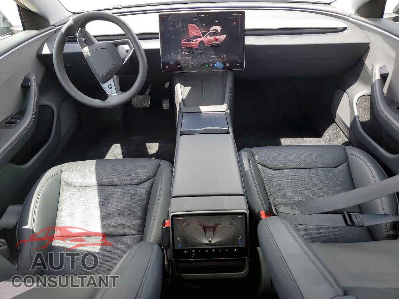 TESLA MODEL 3 2025 - 5YJ3E1EA2SF022124