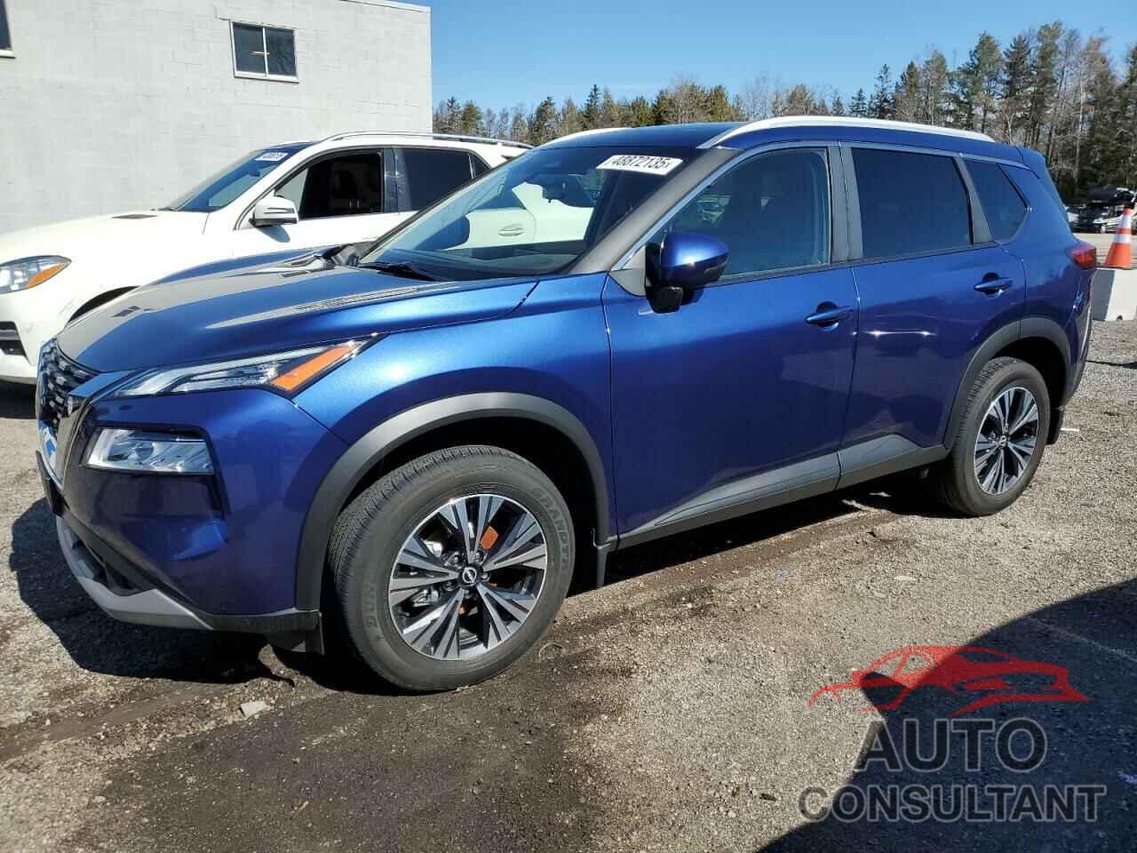 NISSAN ROGUE 2023 - JN8BT3BB8PW221146