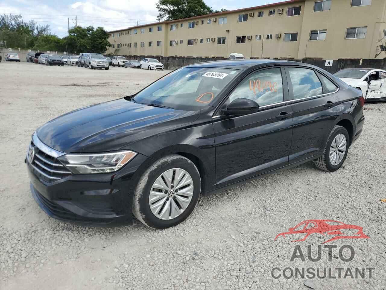 VOLKSWAGEN JETTA 2019 - 3VWC57BU2KM268228