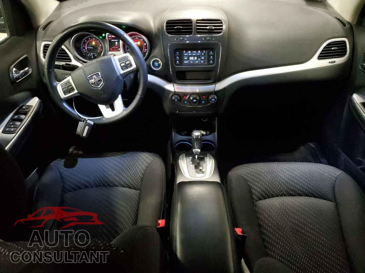 DODGE JOURNEY 2012 - 3C4PDCBG3CT367514