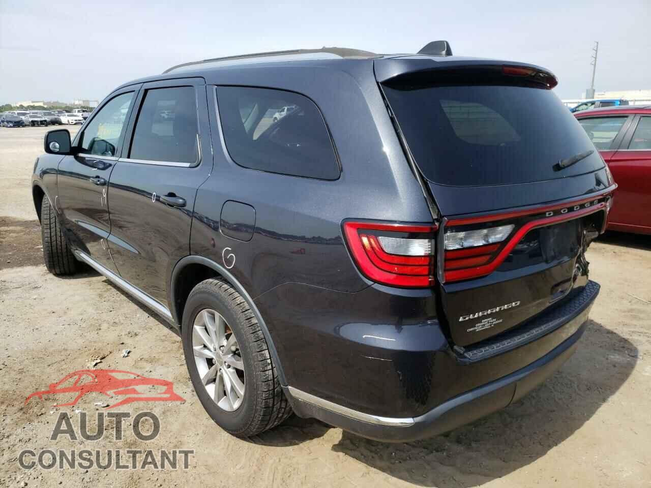 DODGE DURANGO 2016 - 1C4RDHAG1GC322774