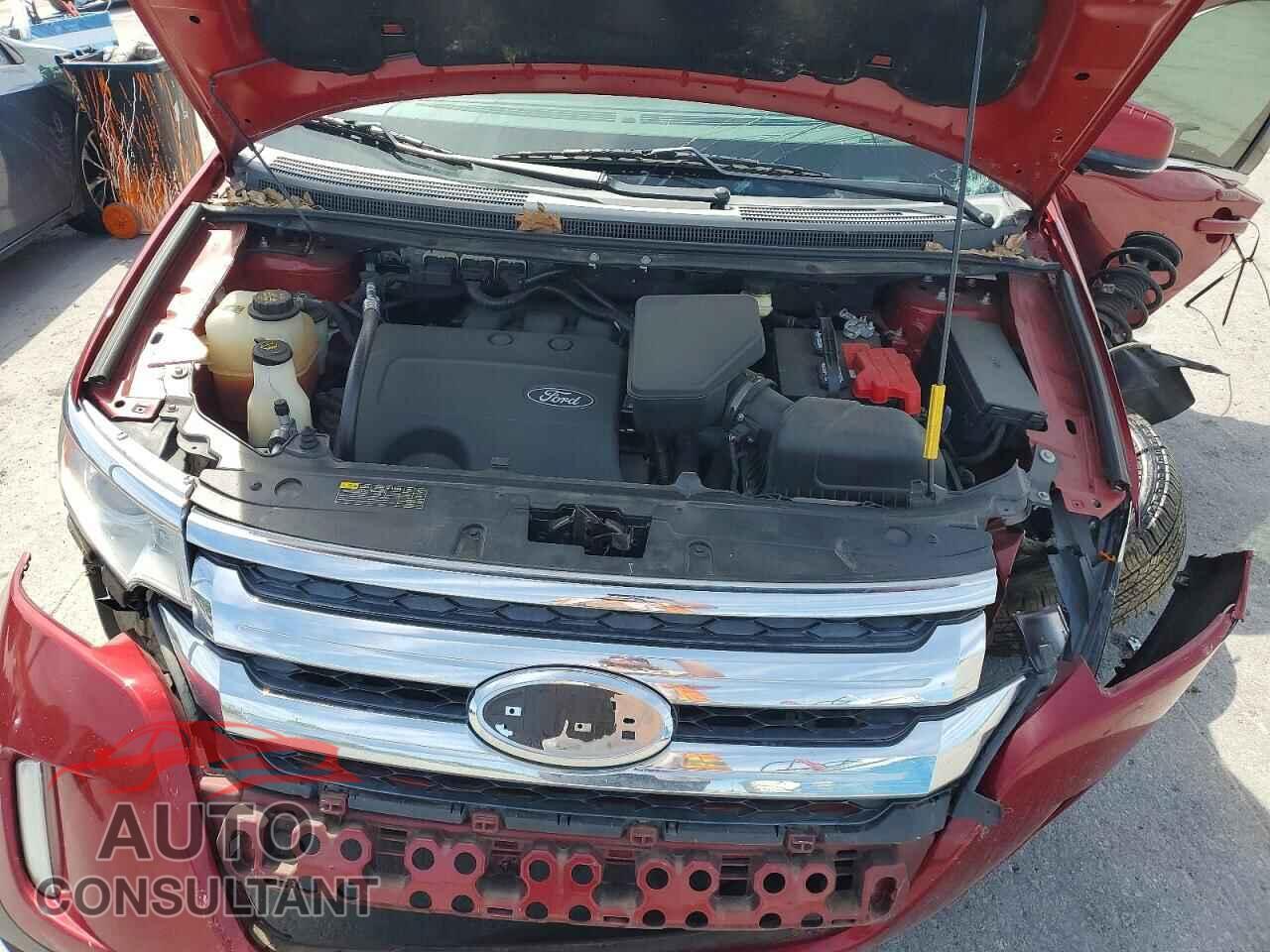 FORD EDGE 2013 - 2FMDK3JC0DBC57942