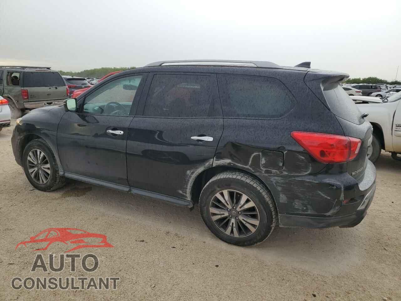 NISSAN PATHFINDER 2020 - 5N1DR2CN2LC612564