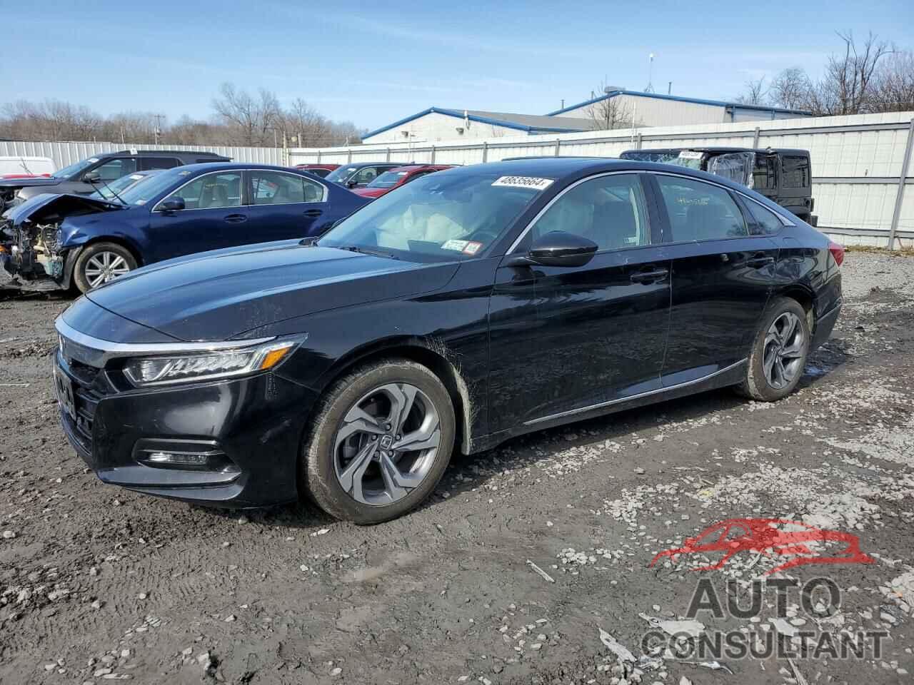 HONDA ACCORD 2018 - 1HGCV1F62JA059595