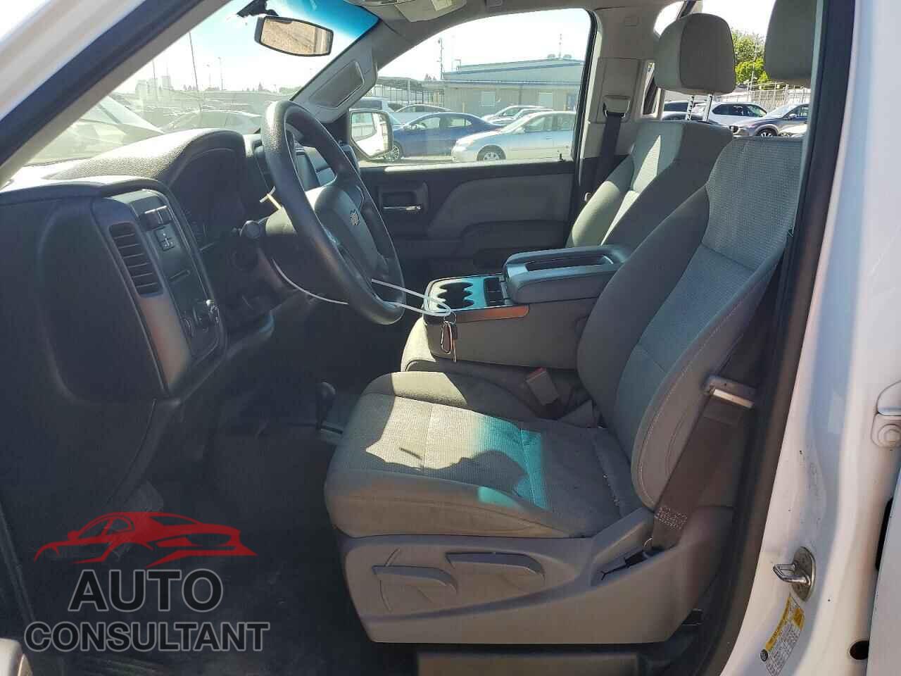 CHEVROLET SILVERADO 2017 - 1GCUKNEC5HF104052