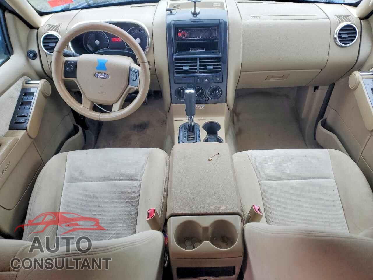 FORD EXPLORER 2010 - 1FMEU7DE7AUA66060