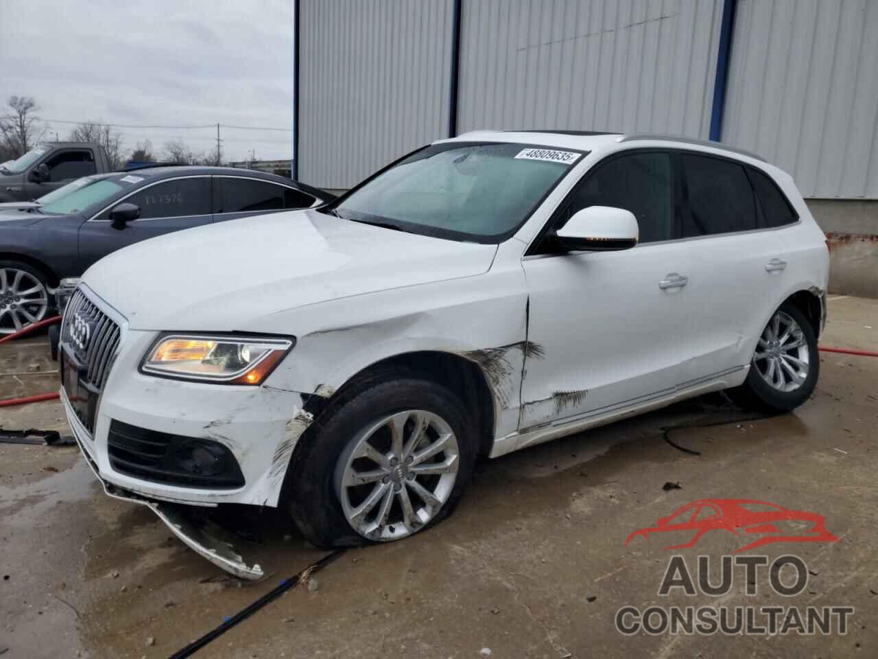 AUDI Q5 2017 - WA1C2AFP0HA026891