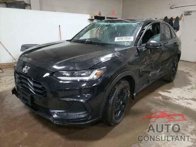 HONDA HR-V 2024 - 3CZRZ2H50RM709945
