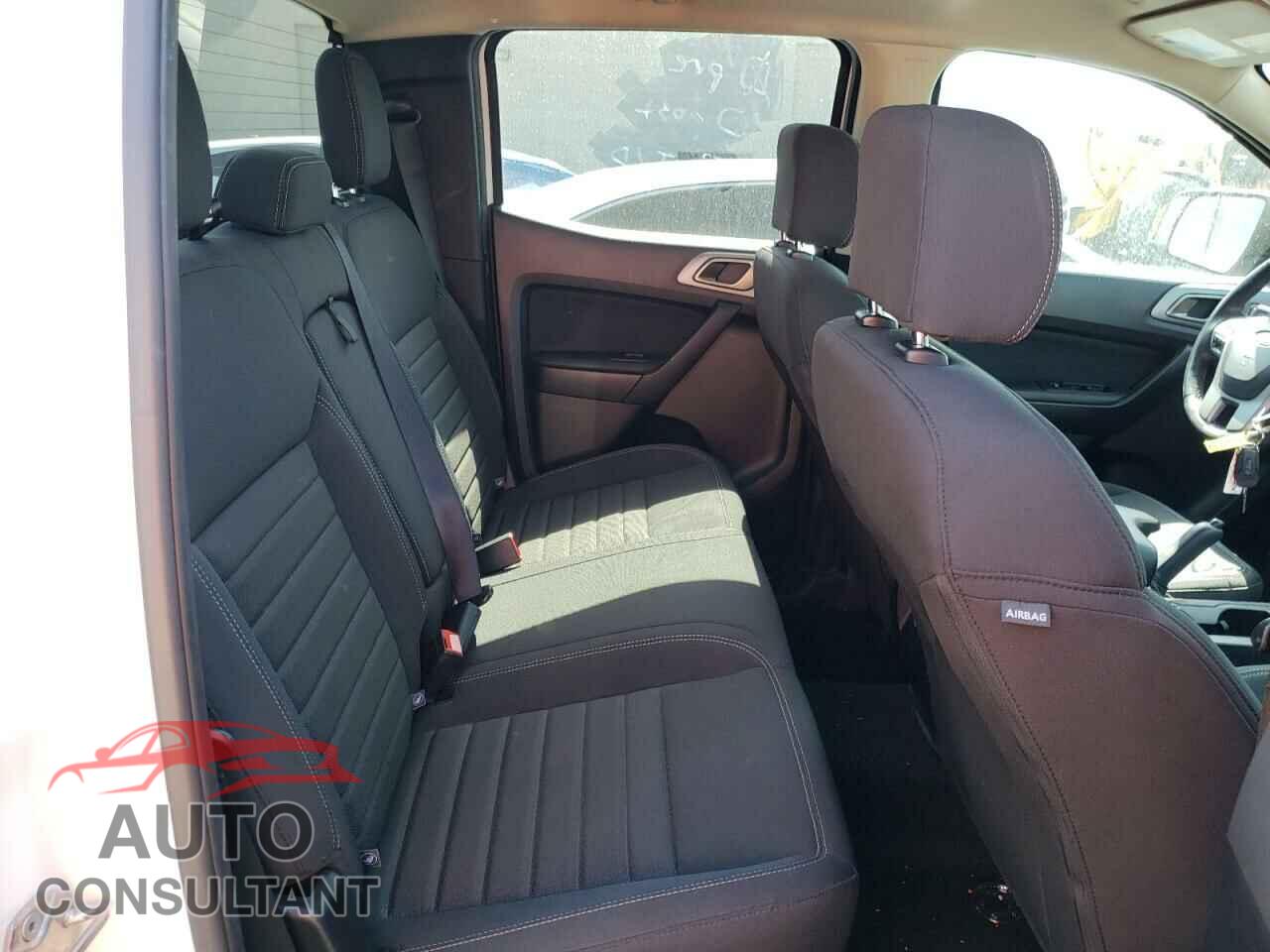 FORD RANGER 2021 - 1FTER4FH9MLD62235