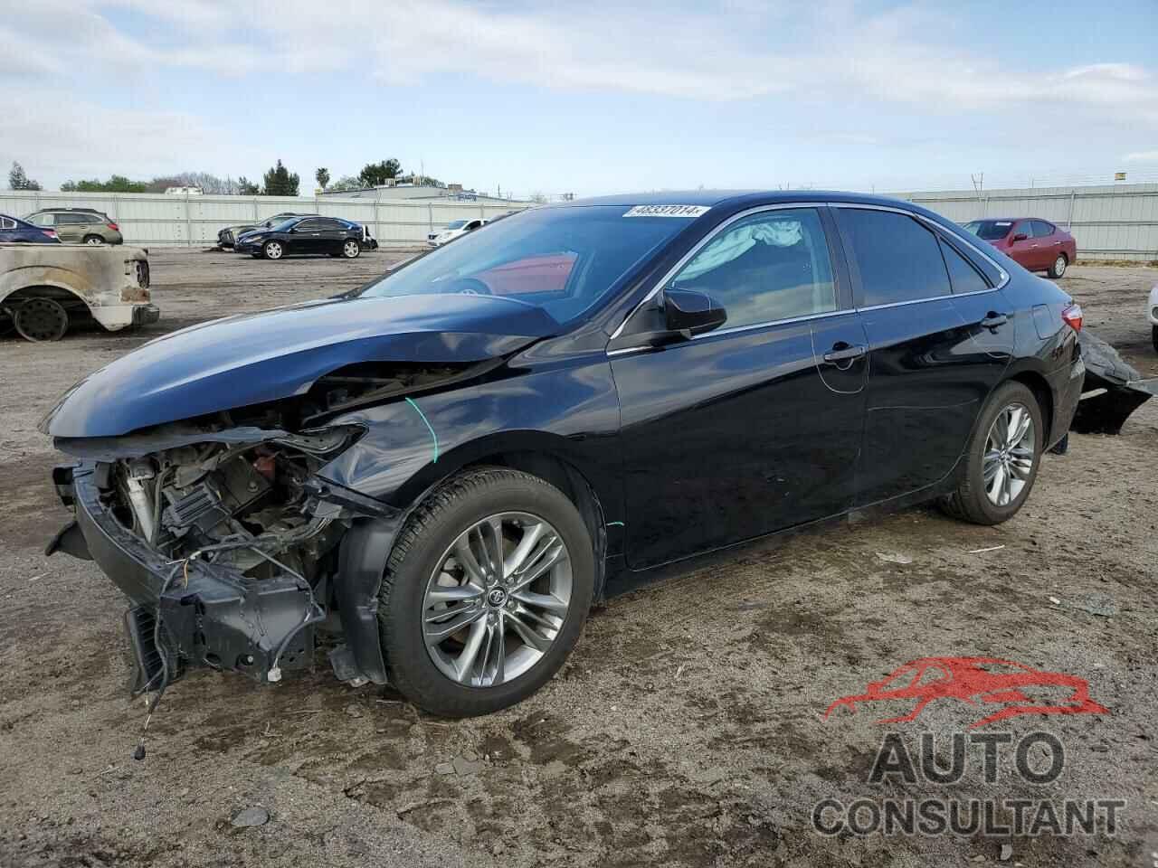 TOYOTA CAMRY 2017 - 4T1BF1FK7HU339277
