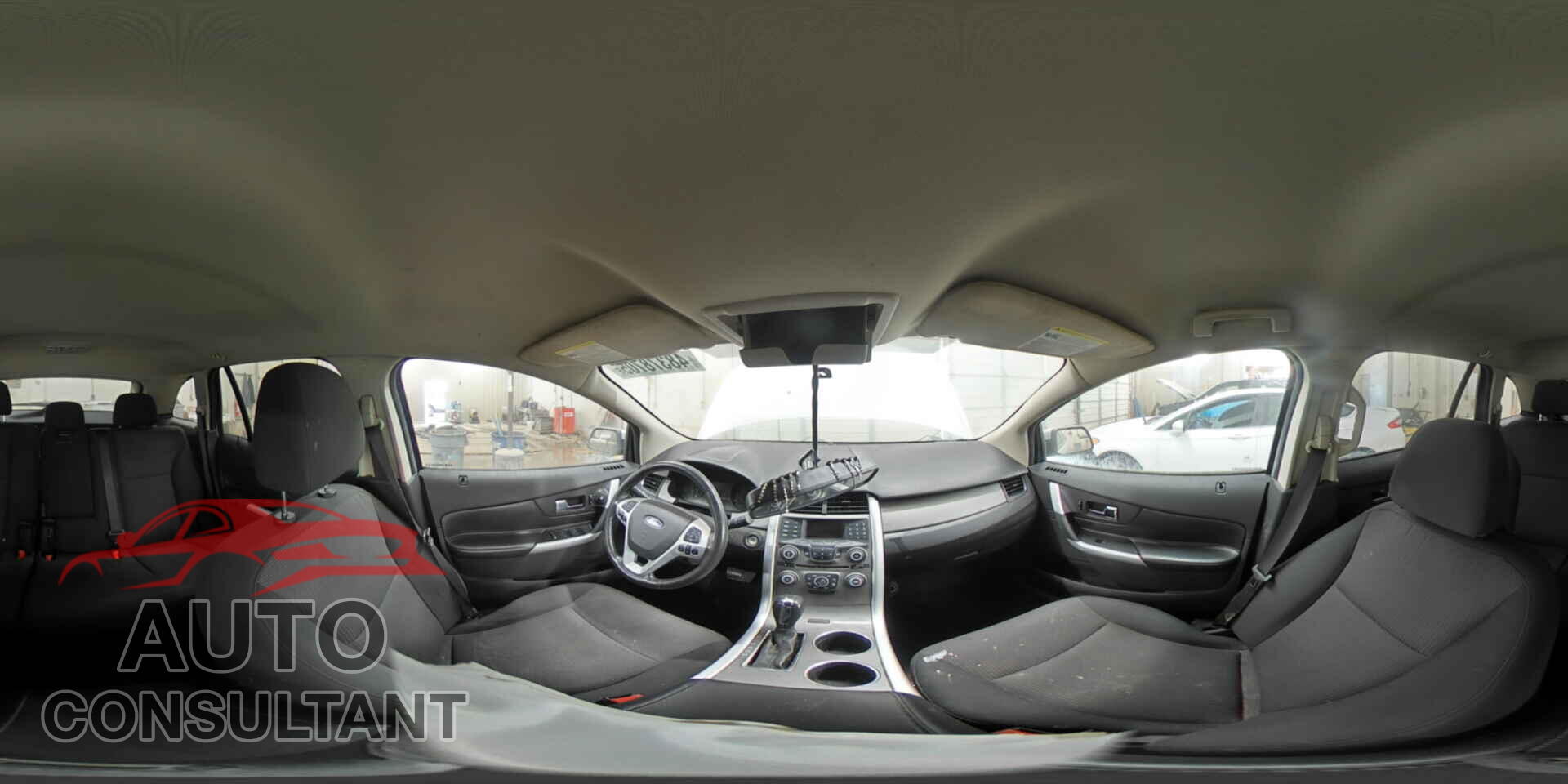 FORD EDGE 2012 - 2FMDK3JC2CBA89073