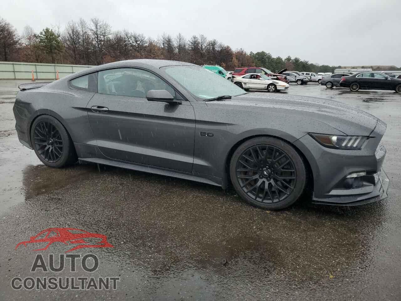 FORD MUSTANG 2016 - 1FA6P8CF5G5270669