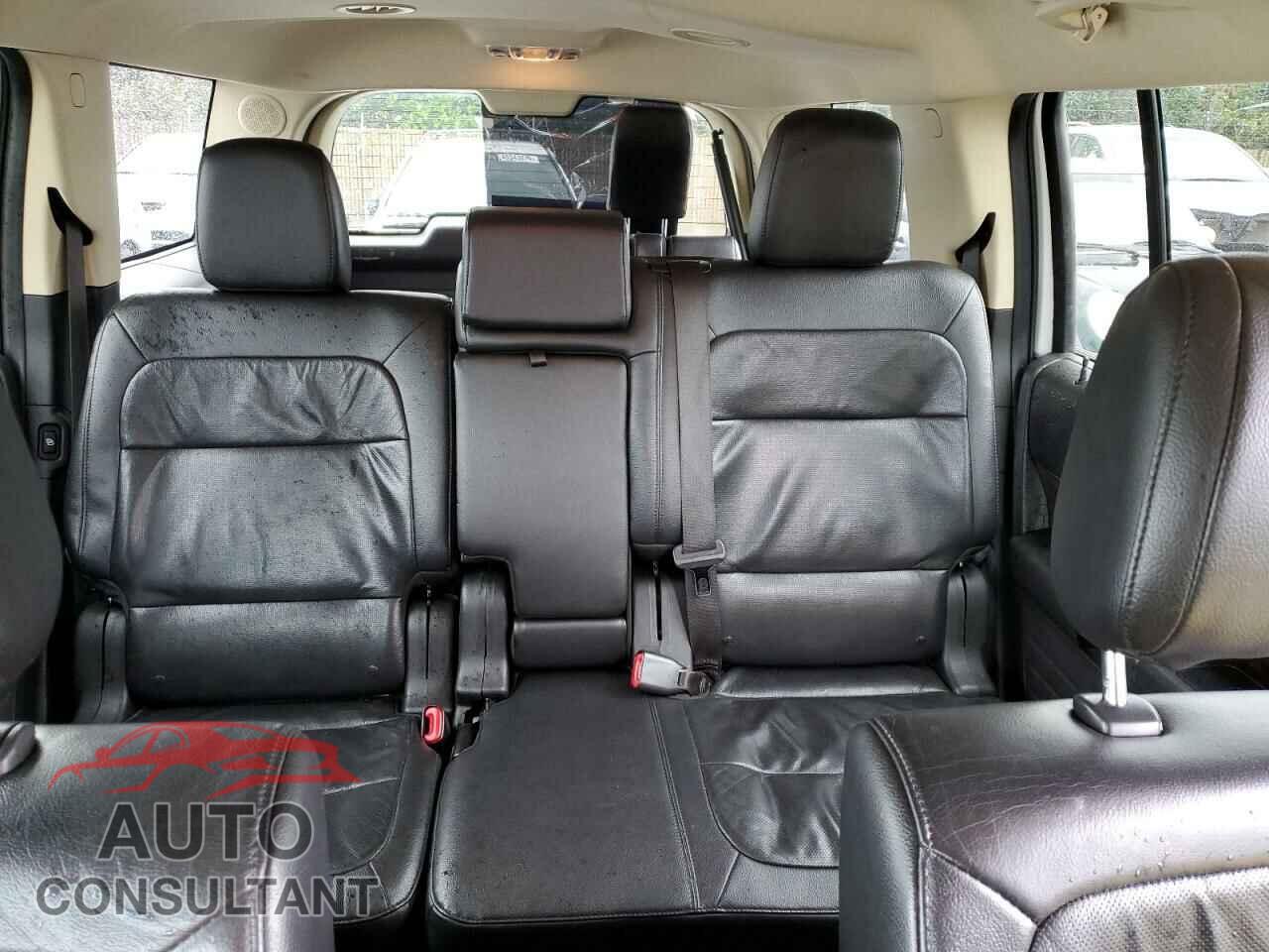 FORD FLEX 2016 - 2FMGK5D89GBA01125