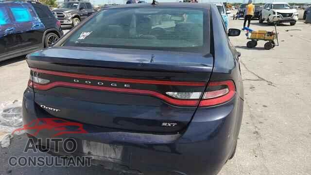 DODGE DART 2016 - 1C3CDFBB7GD623481